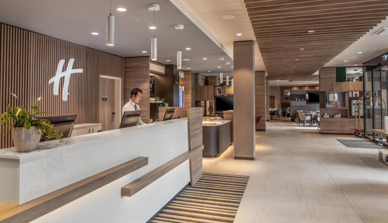 Holiday Inn Munich - City East, An Ihg Hotel Екстер'єр фото