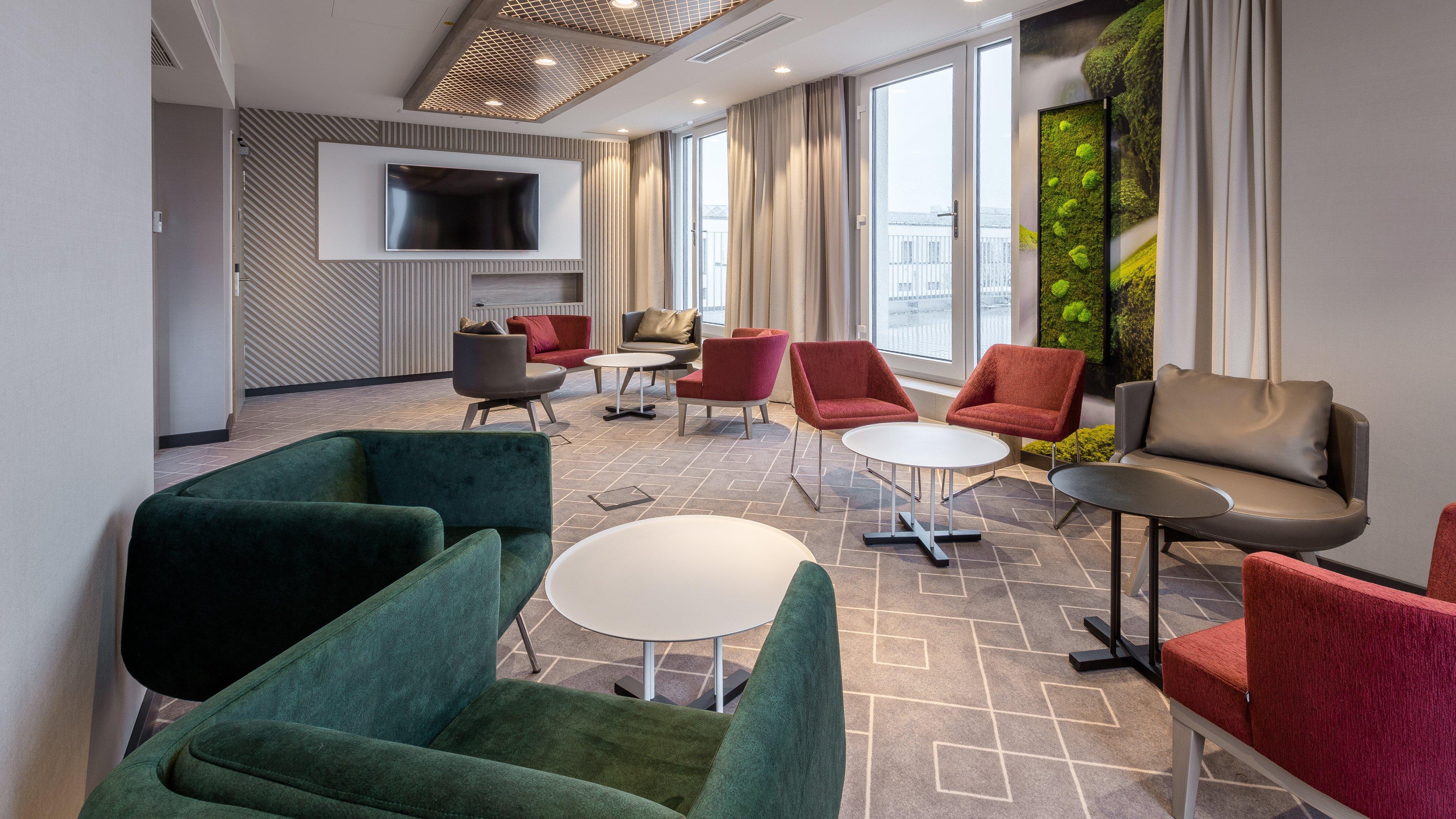 Holiday Inn Munich - City East, An Ihg Hotel Екстер'єр фото