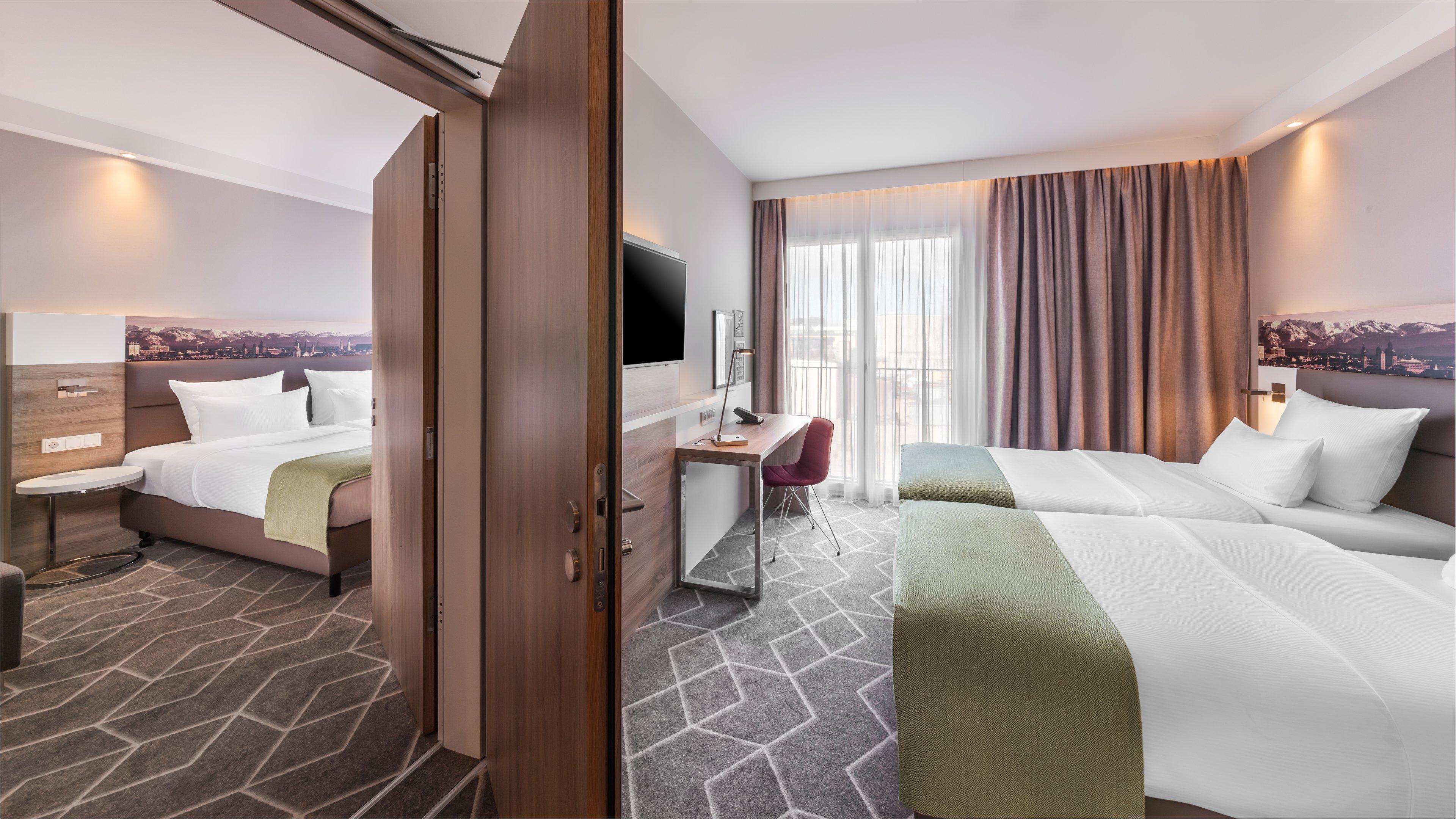 Holiday Inn Munich - City East, An Ihg Hotel Екстер'єр фото