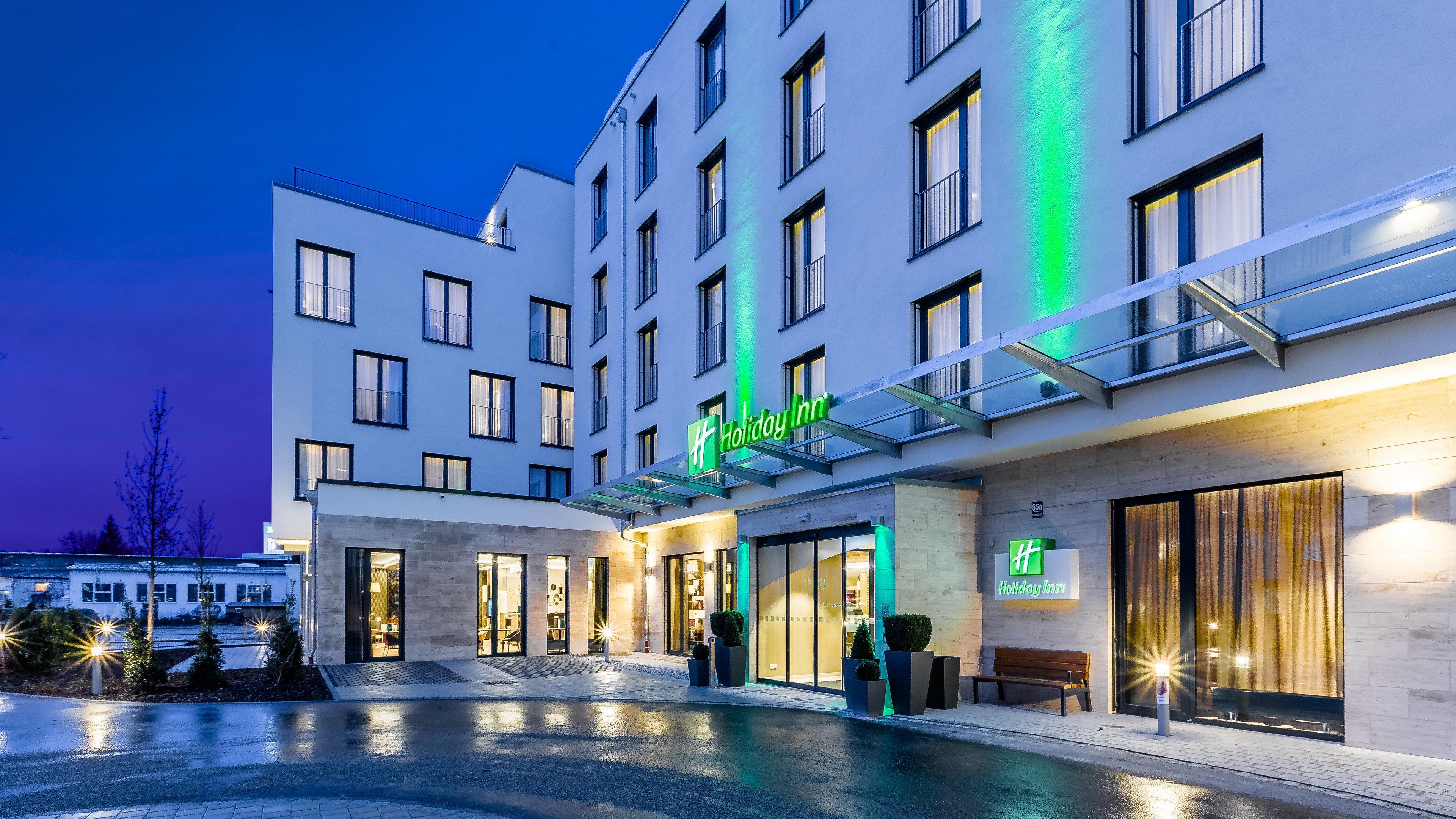 Holiday Inn Munich - City East, An Ihg Hotel Екстер'єр фото