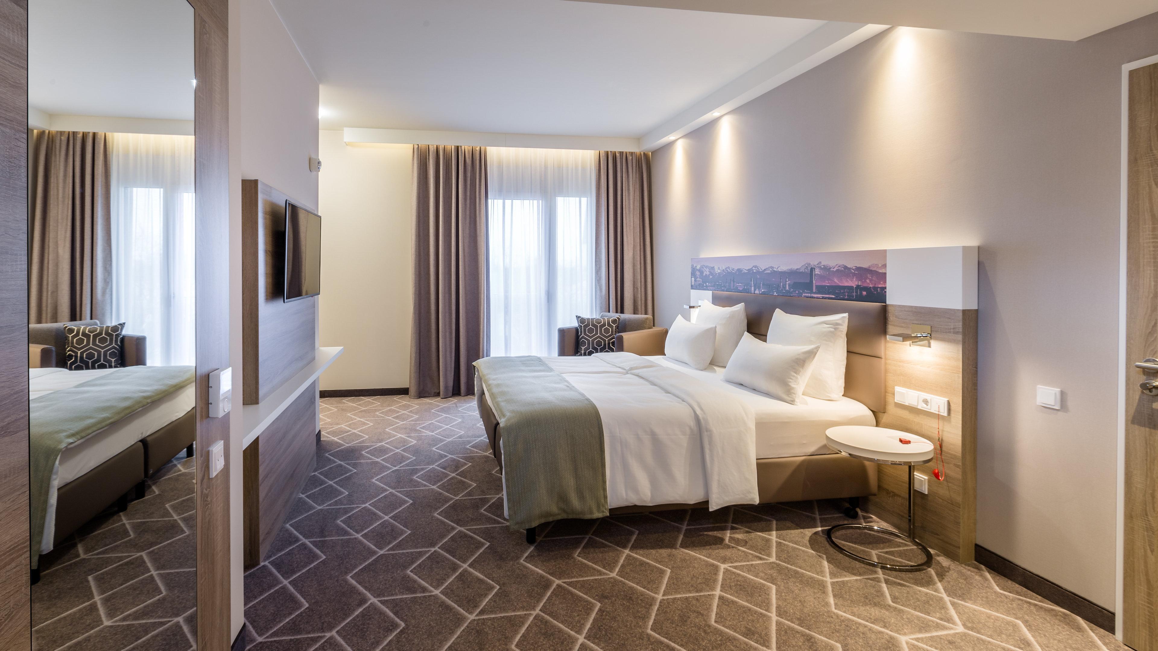 Holiday Inn Munich - City East, An Ihg Hotel Екстер'єр фото