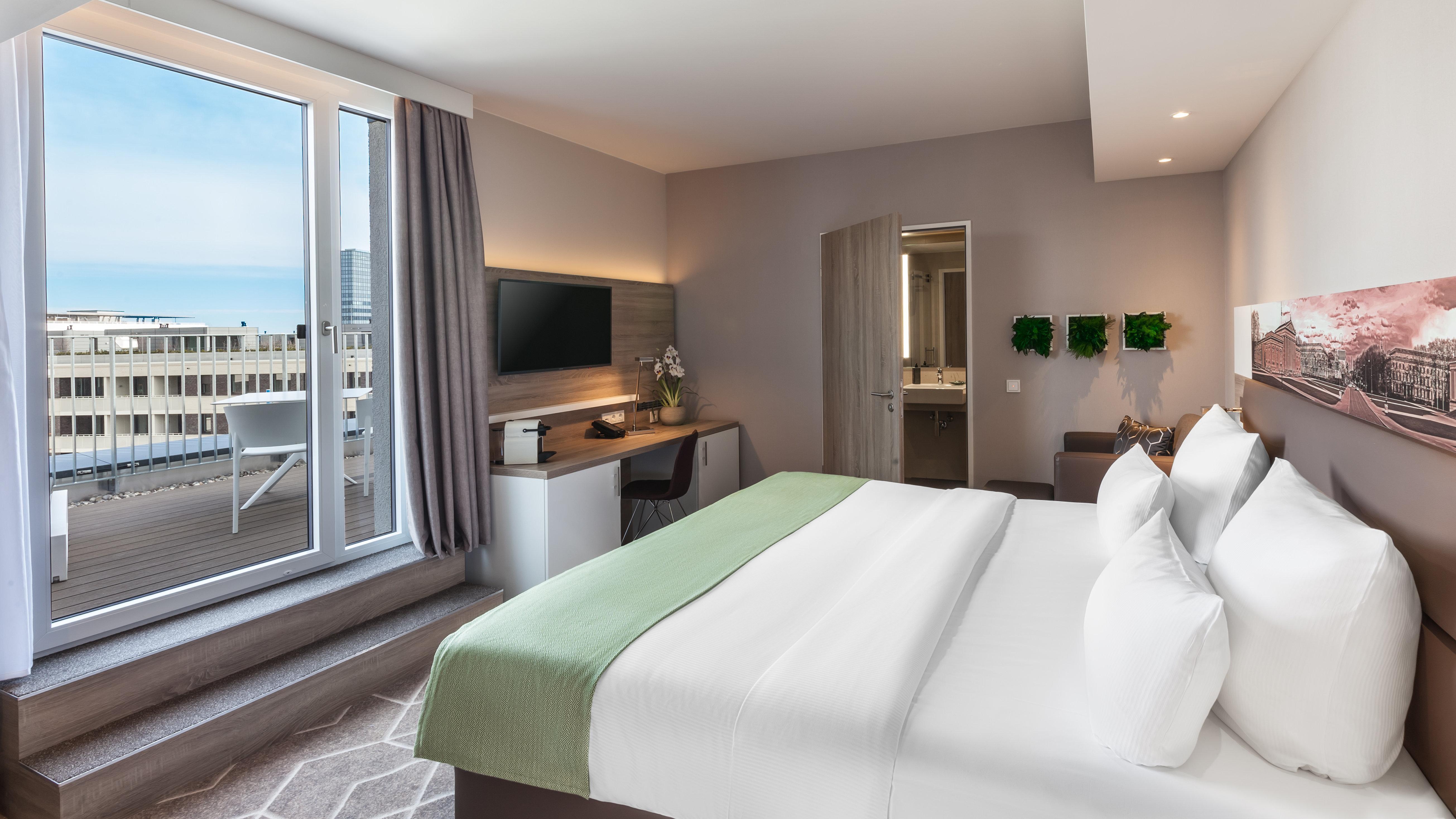 Holiday Inn Munich - City East, An Ihg Hotel Екстер'єр фото