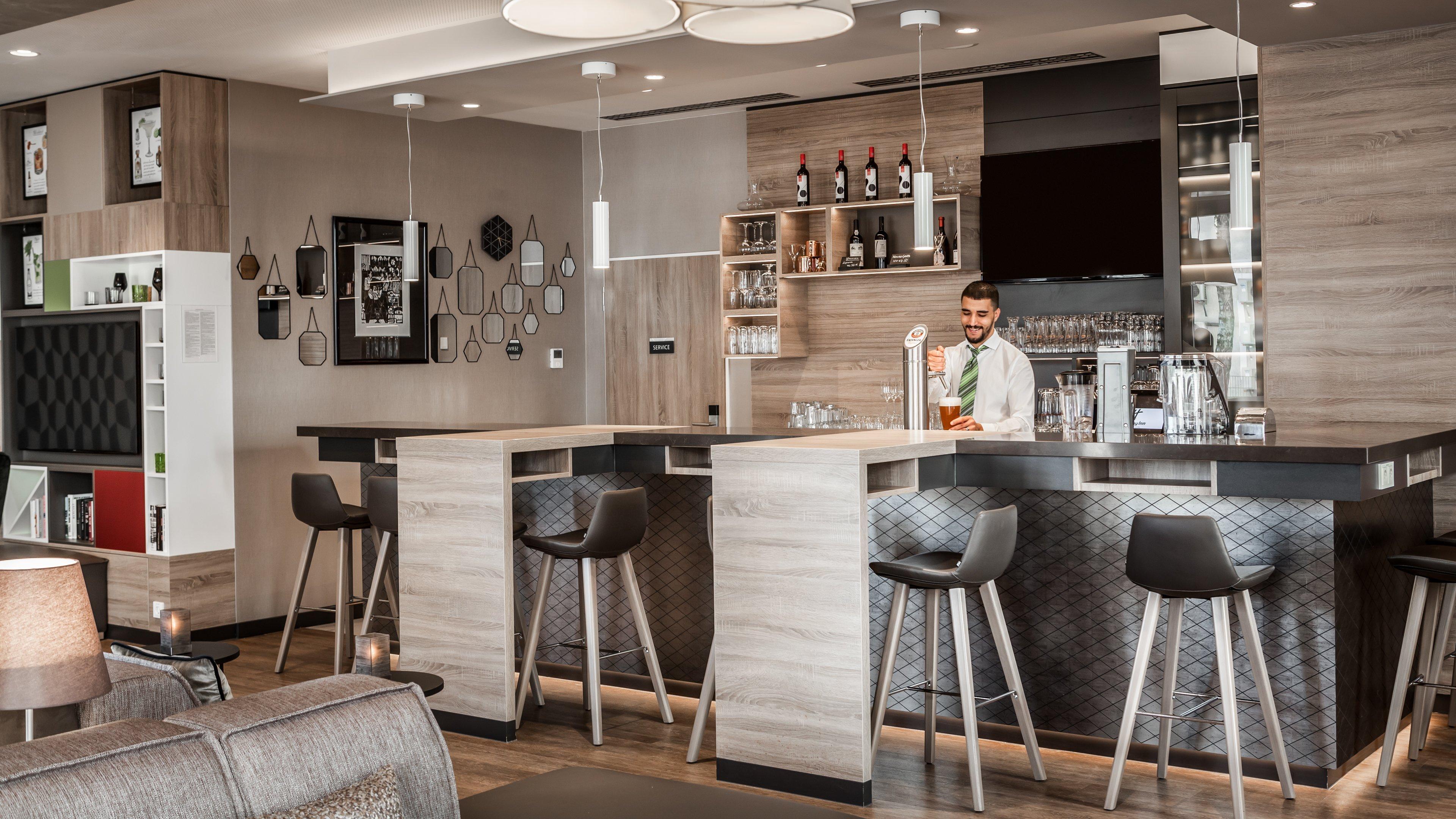 Holiday Inn Munich - City East, An Ihg Hotel Екстер'єр фото