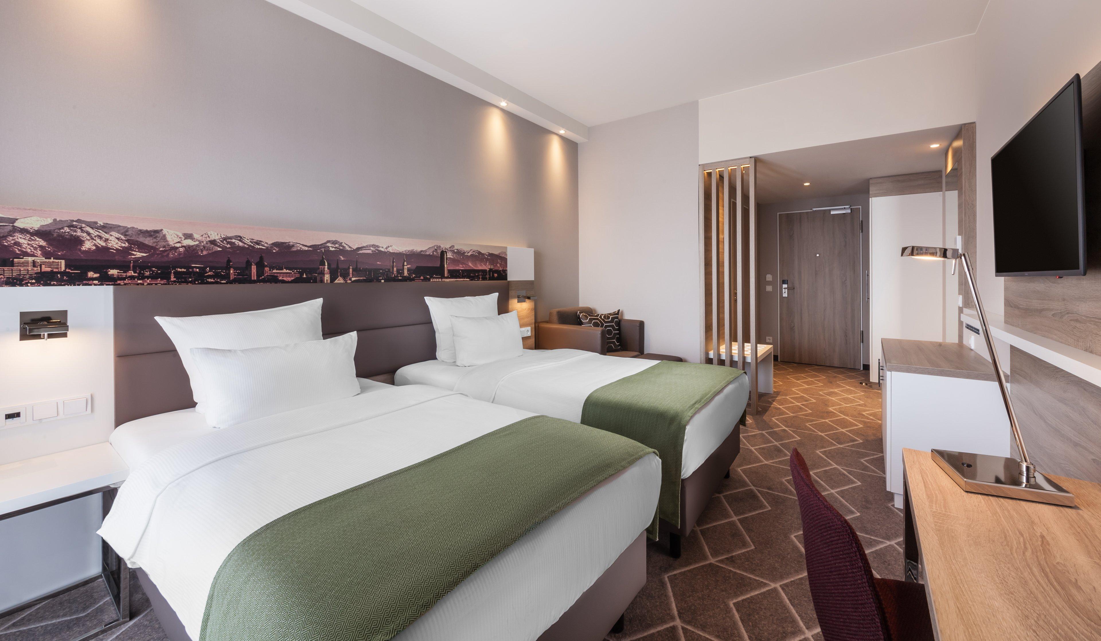 Holiday Inn Munich - City East, An Ihg Hotel Екстер'єр фото