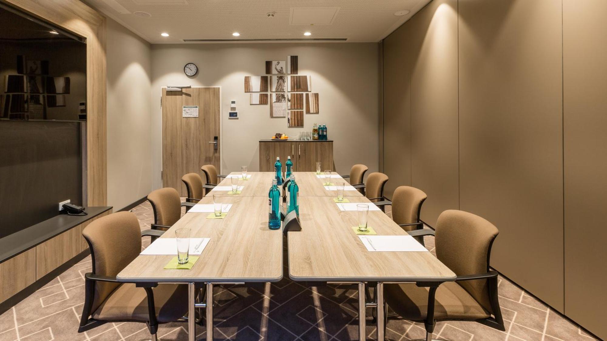 Holiday Inn Munich - City East, An Ihg Hotel Екстер'єр фото