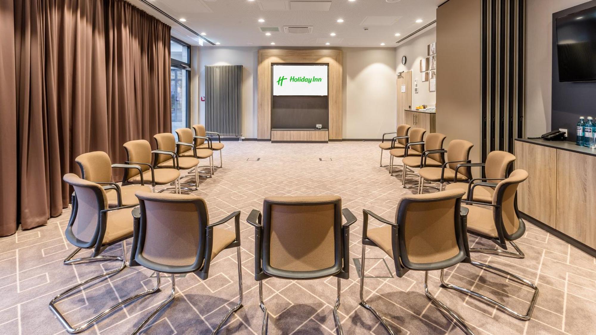 Holiday Inn Munich - City East, An Ihg Hotel Екстер'єр фото