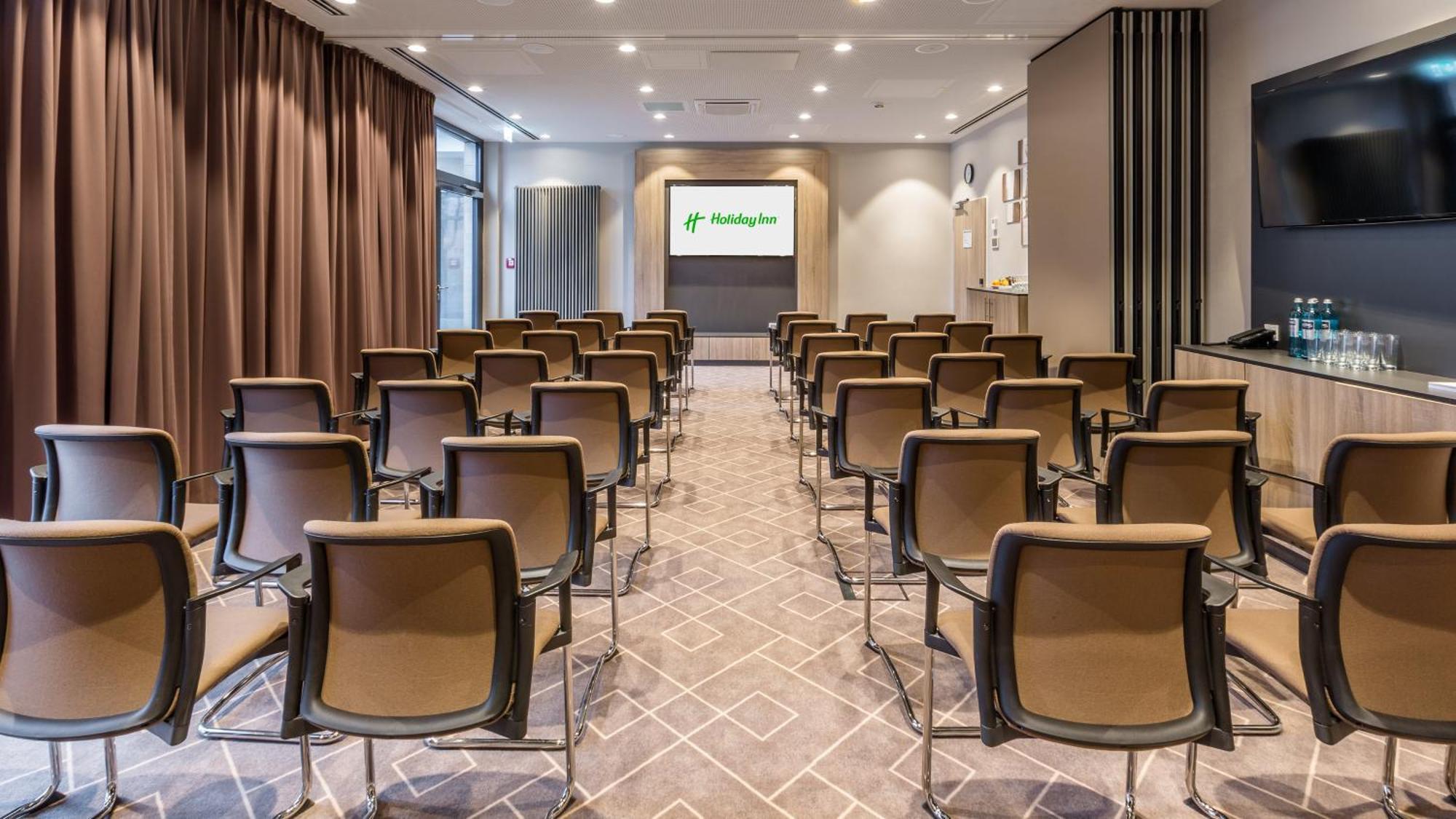 Holiday Inn Munich - City East, An Ihg Hotel Екстер'єр фото