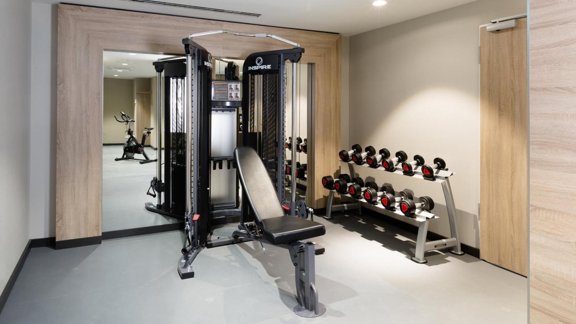 Holiday Inn Munich - City East, An Ihg Hotel Екстер'єр фото