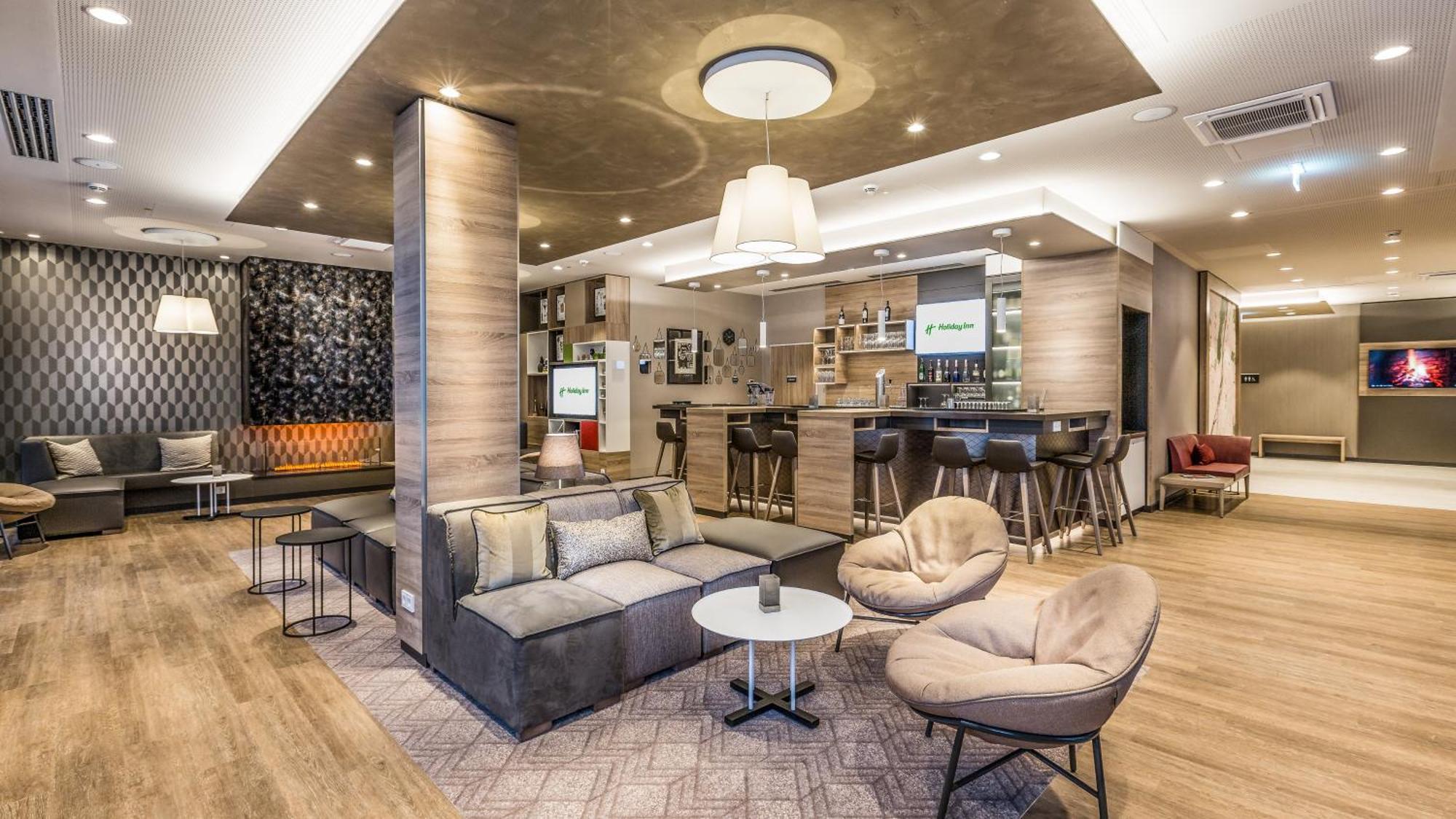 Holiday Inn Munich - City East, An Ihg Hotel Екстер'єр фото