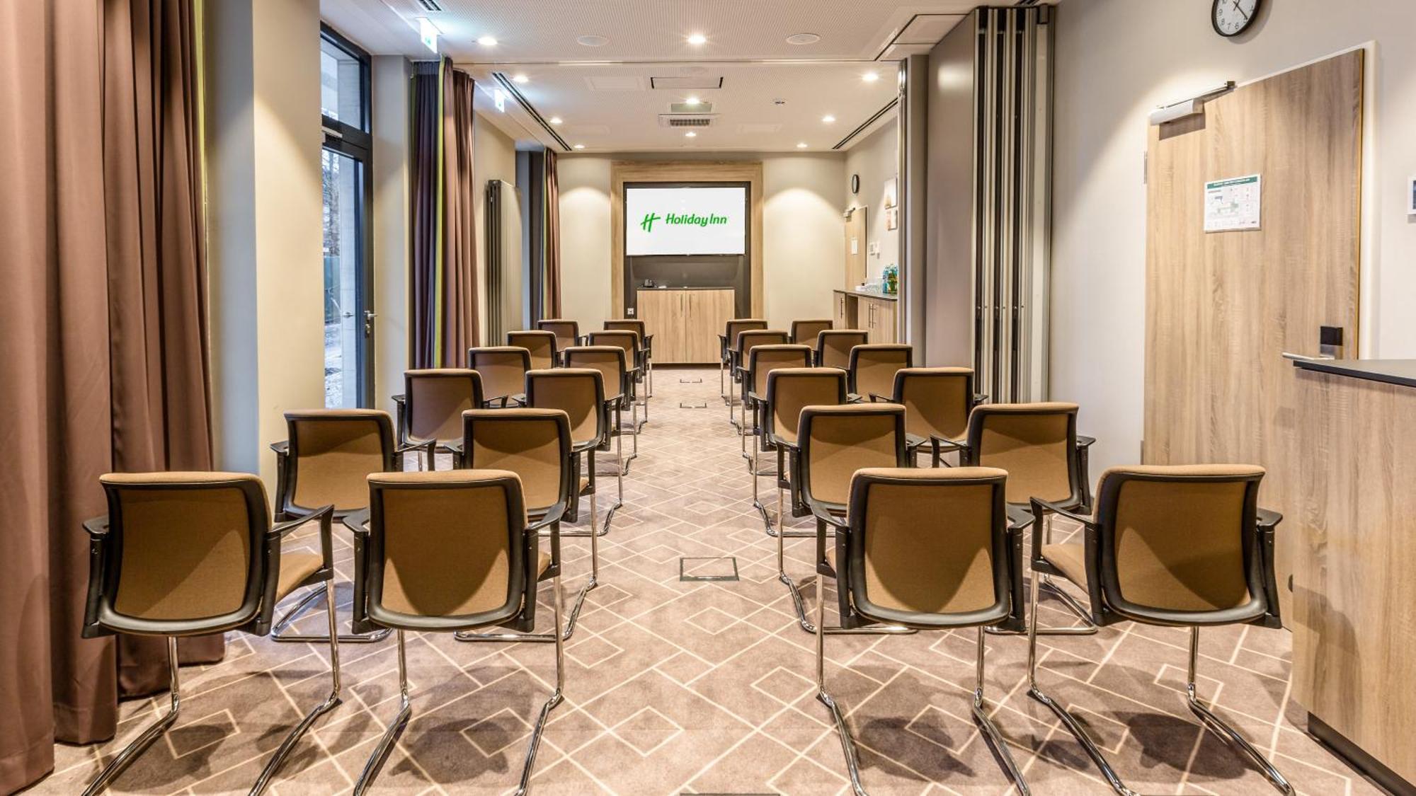 Holiday Inn Munich - City East, An Ihg Hotel Екстер'єр фото