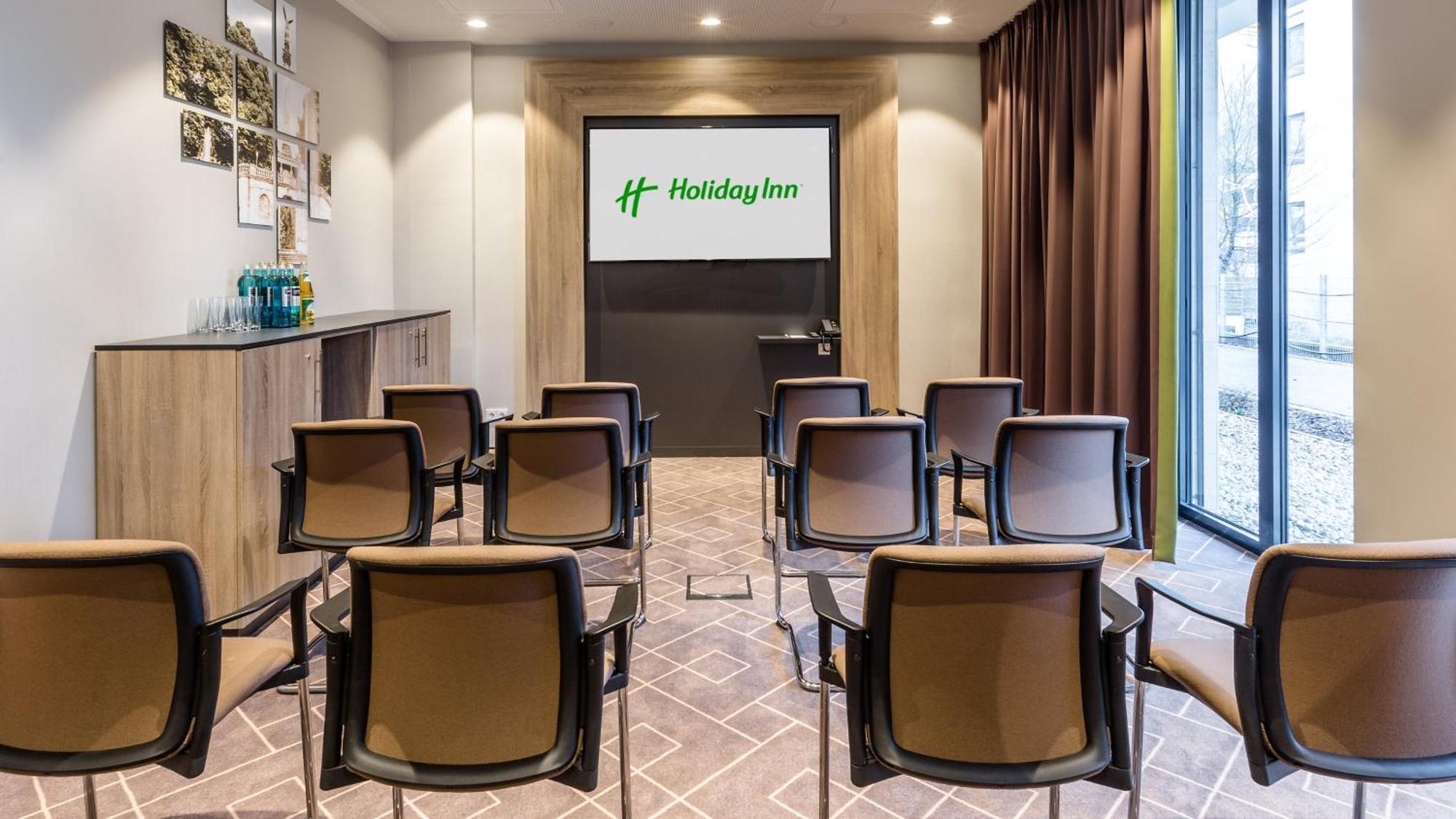 Holiday Inn Munich - City East, An Ihg Hotel Екстер'єр фото