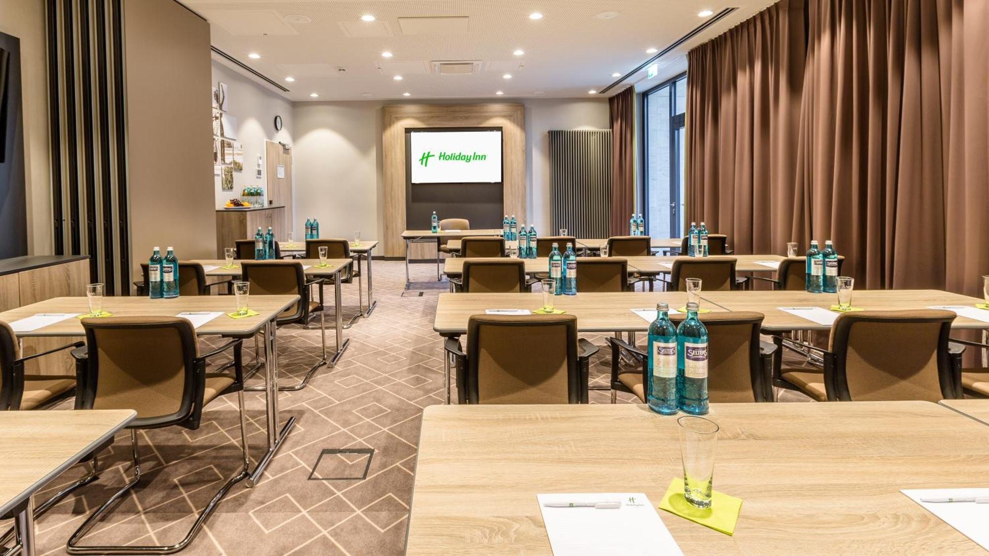 Holiday Inn Munich - City East, An Ihg Hotel Екстер'єр фото