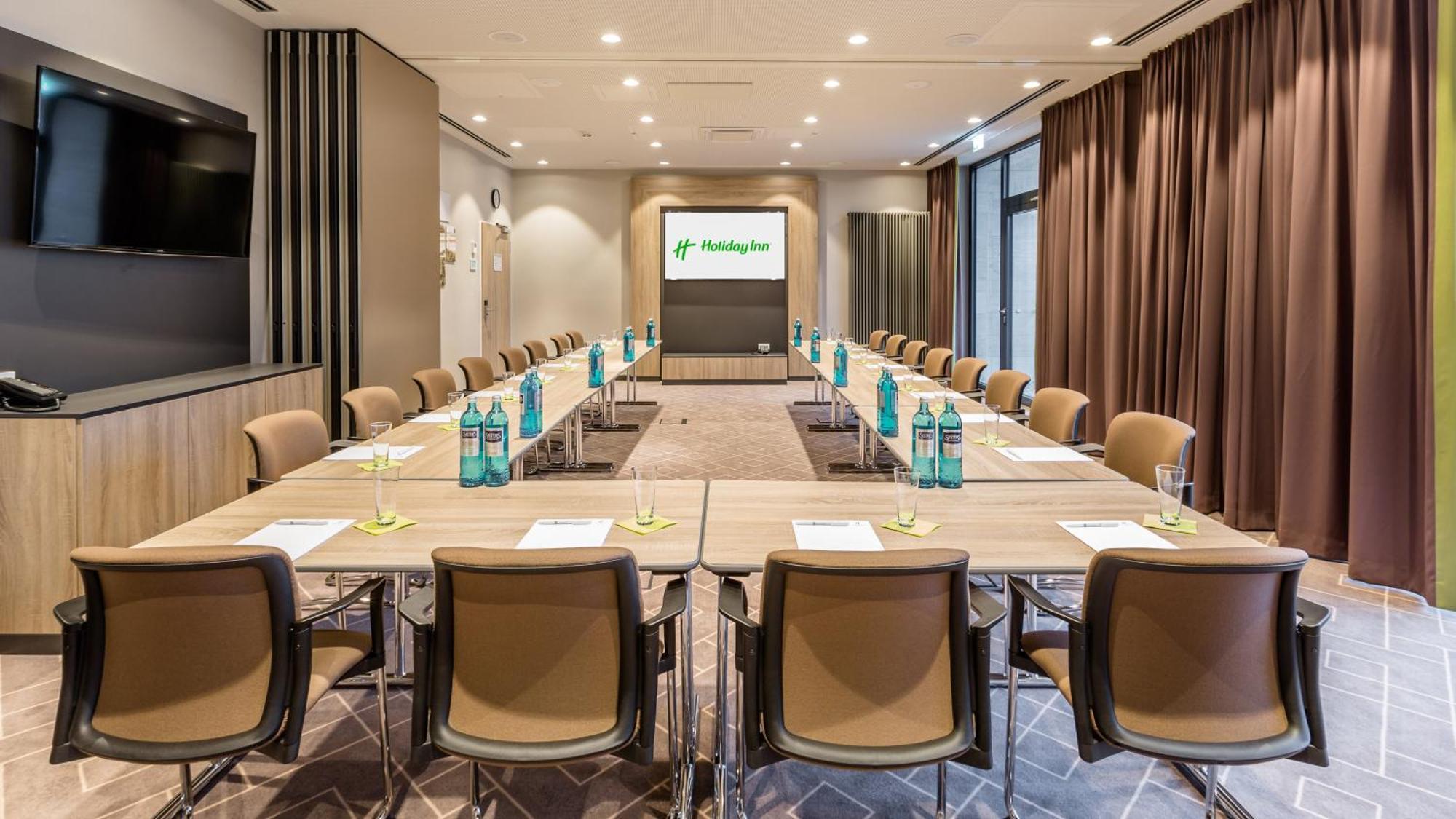 Holiday Inn Munich - City East, An Ihg Hotel Екстер'єр фото