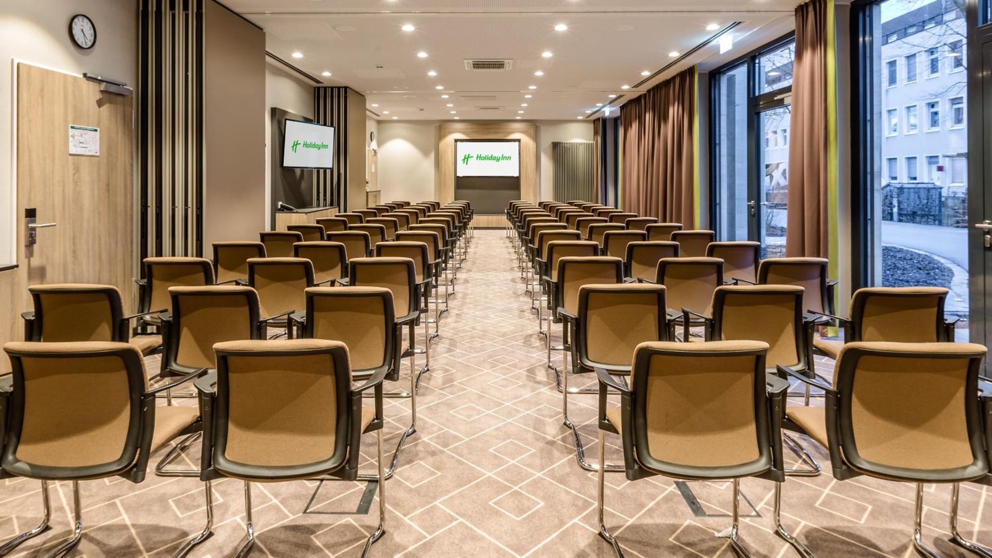 Holiday Inn Munich - City East, An Ihg Hotel Екстер'єр фото