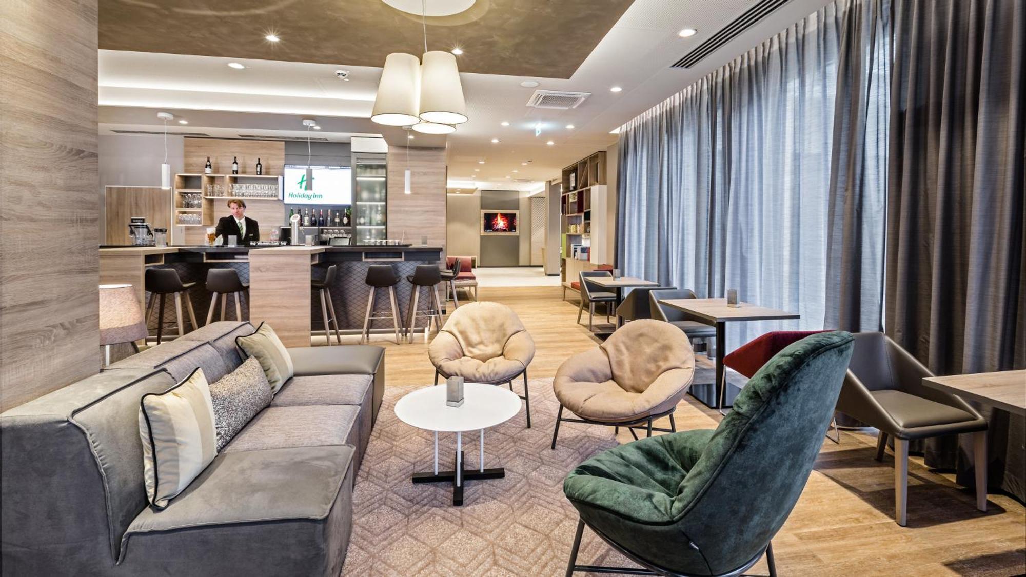 Holiday Inn Munich - City East, An Ihg Hotel Екстер'єр фото
