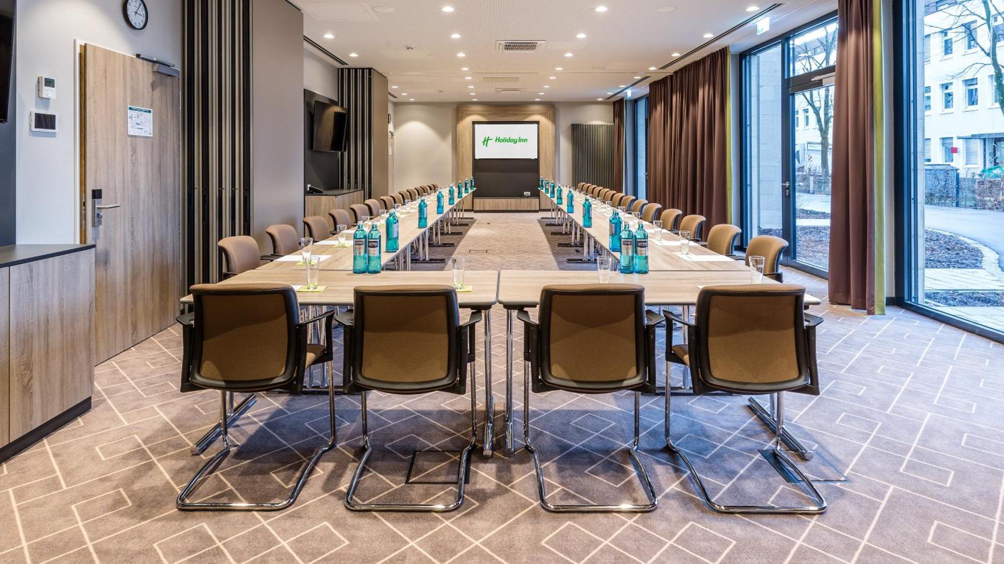 Holiday Inn Munich - City East, An Ihg Hotel Екстер'єр фото