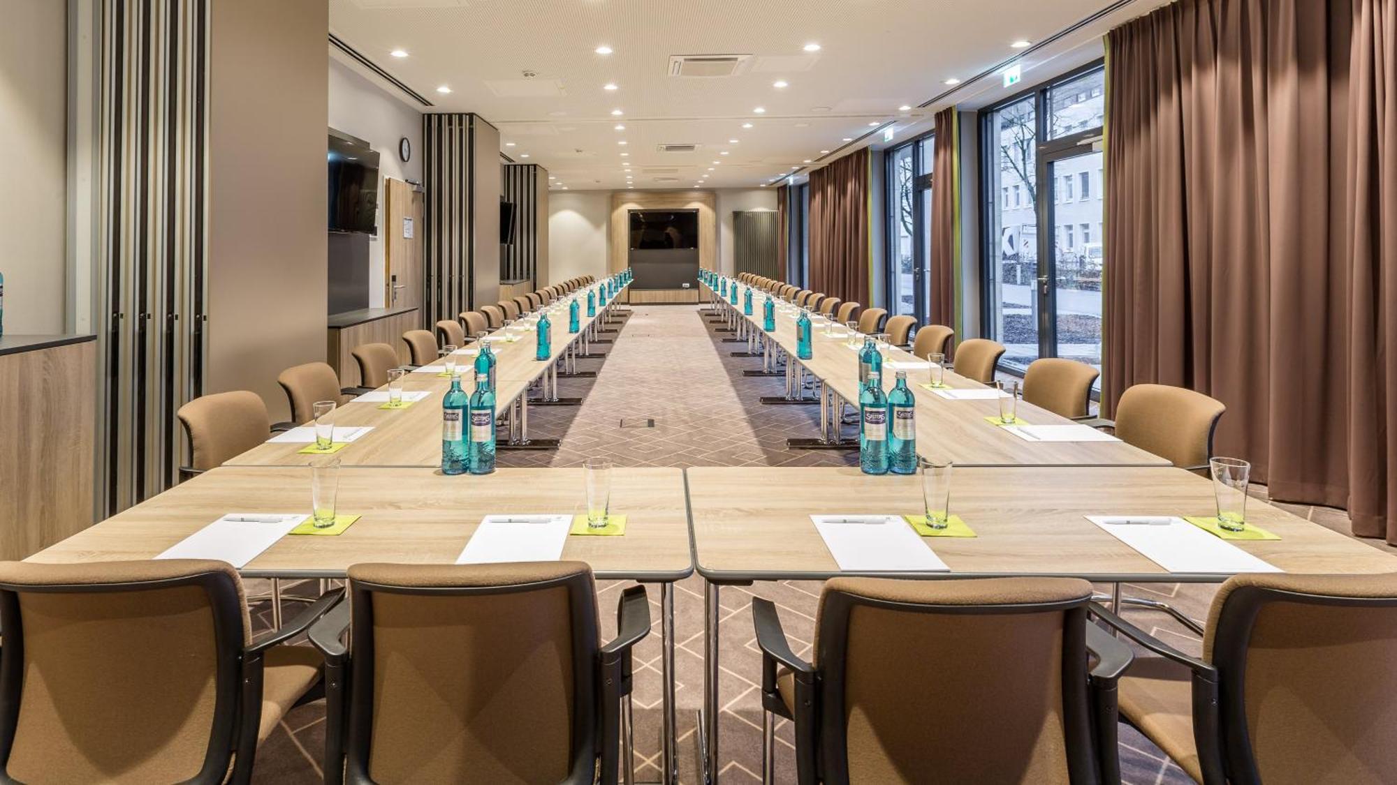 Holiday Inn Munich - City East, An Ihg Hotel Екстер'єр фото