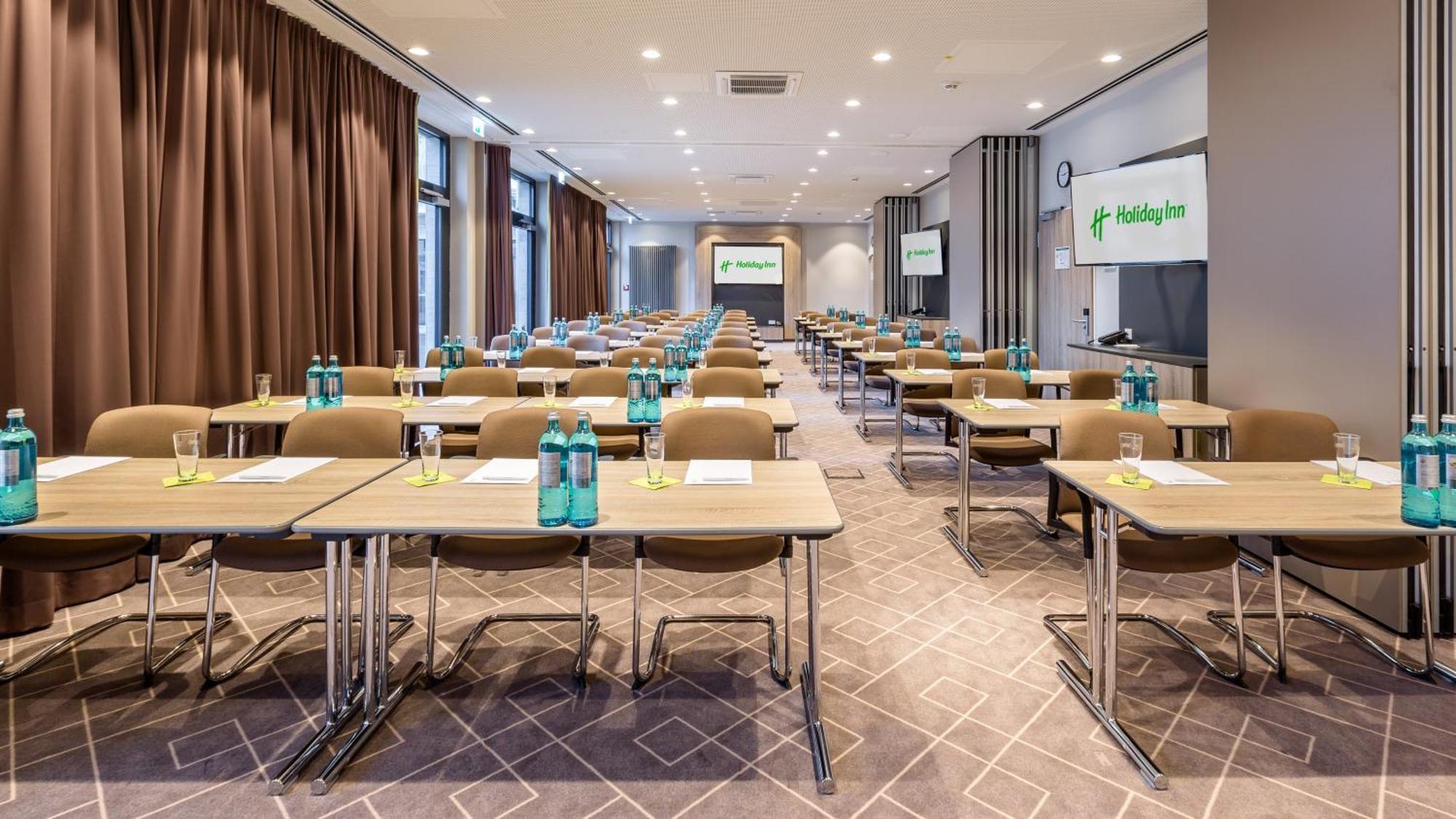 Holiday Inn Munich - City East, An Ihg Hotel Екстер'єр фото
