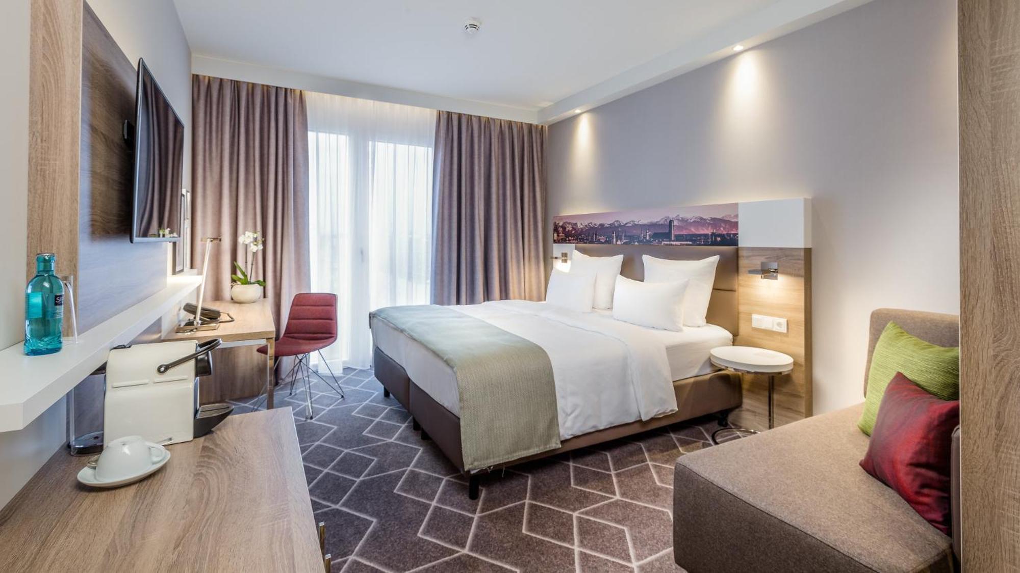 Holiday Inn Munich - City East, An Ihg Hotel Екстер'єр фото