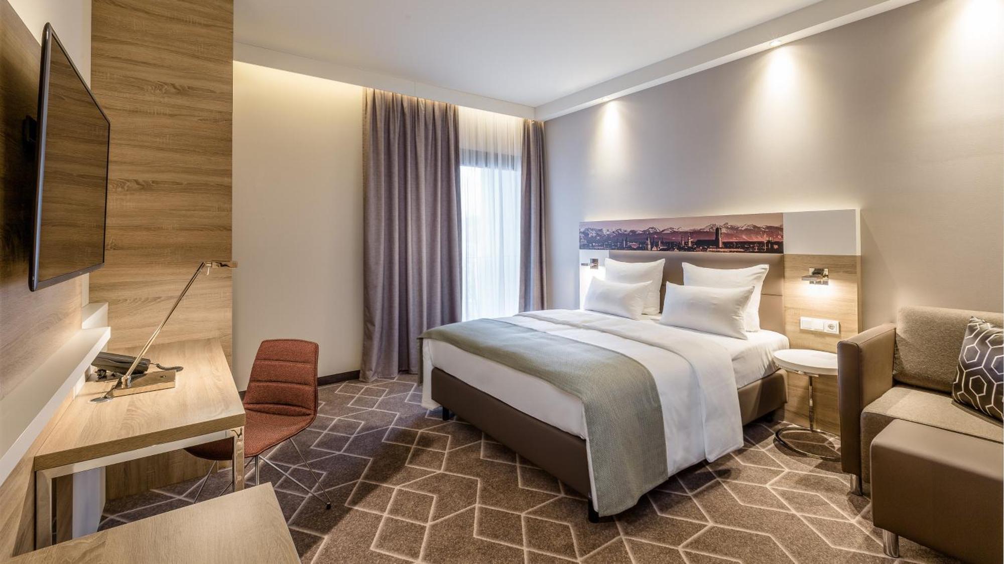 Holiday Inn Munich - City East, An Ihg Hotel Екстер'єр фото