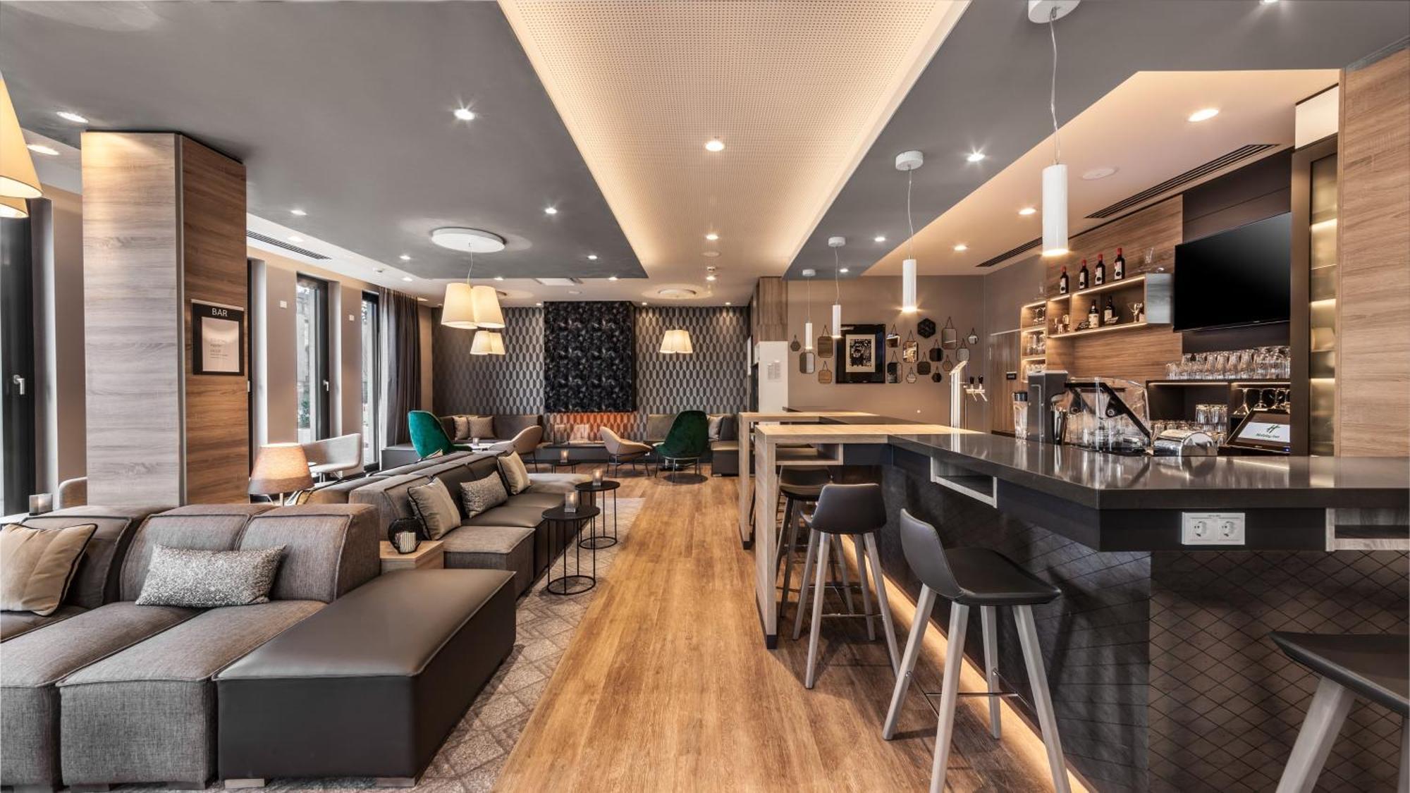 Holiday Inn Munich - City East, An Ihg Hotel Екстер'єр фото