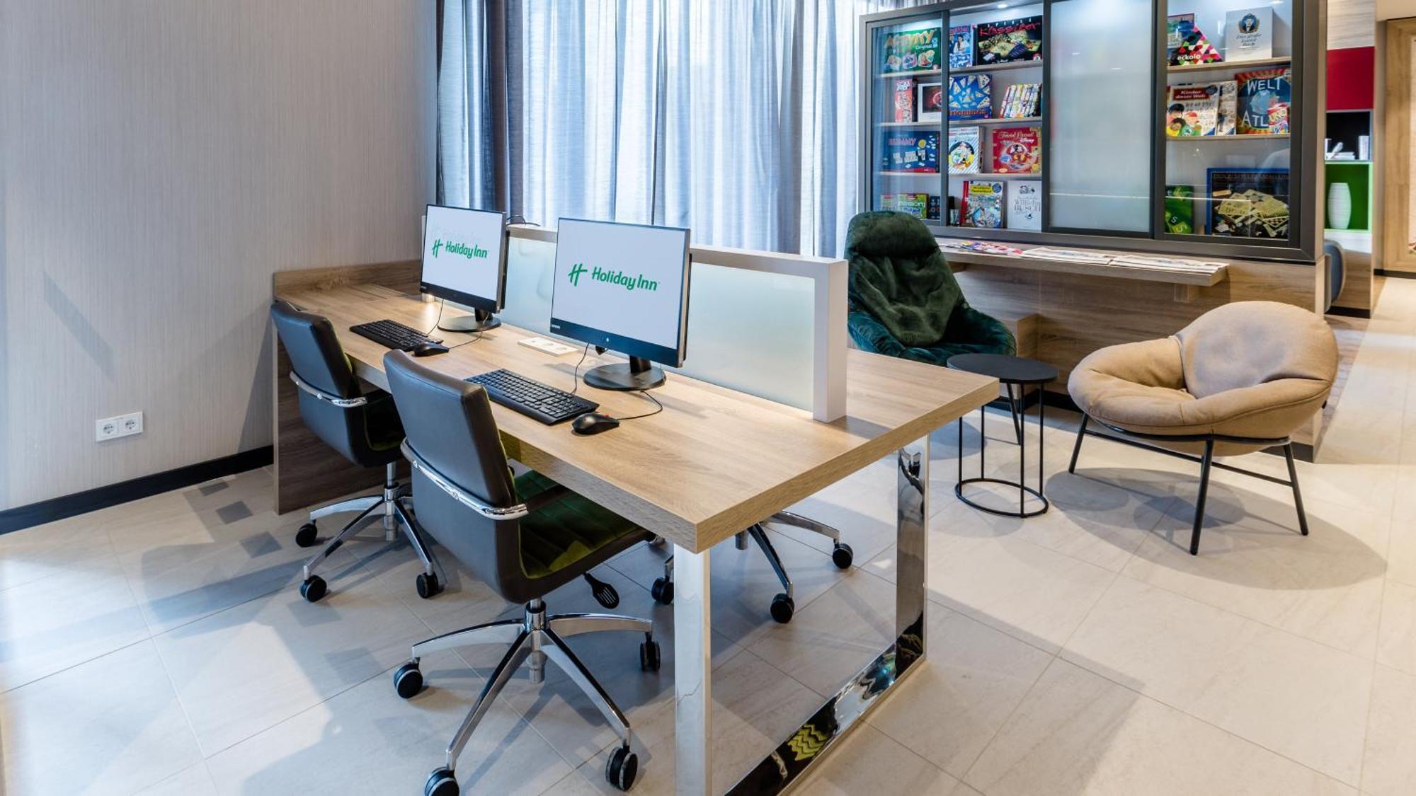 Holiday Inn Munich - City East, An Ihg Hotel Екстер'єр фото