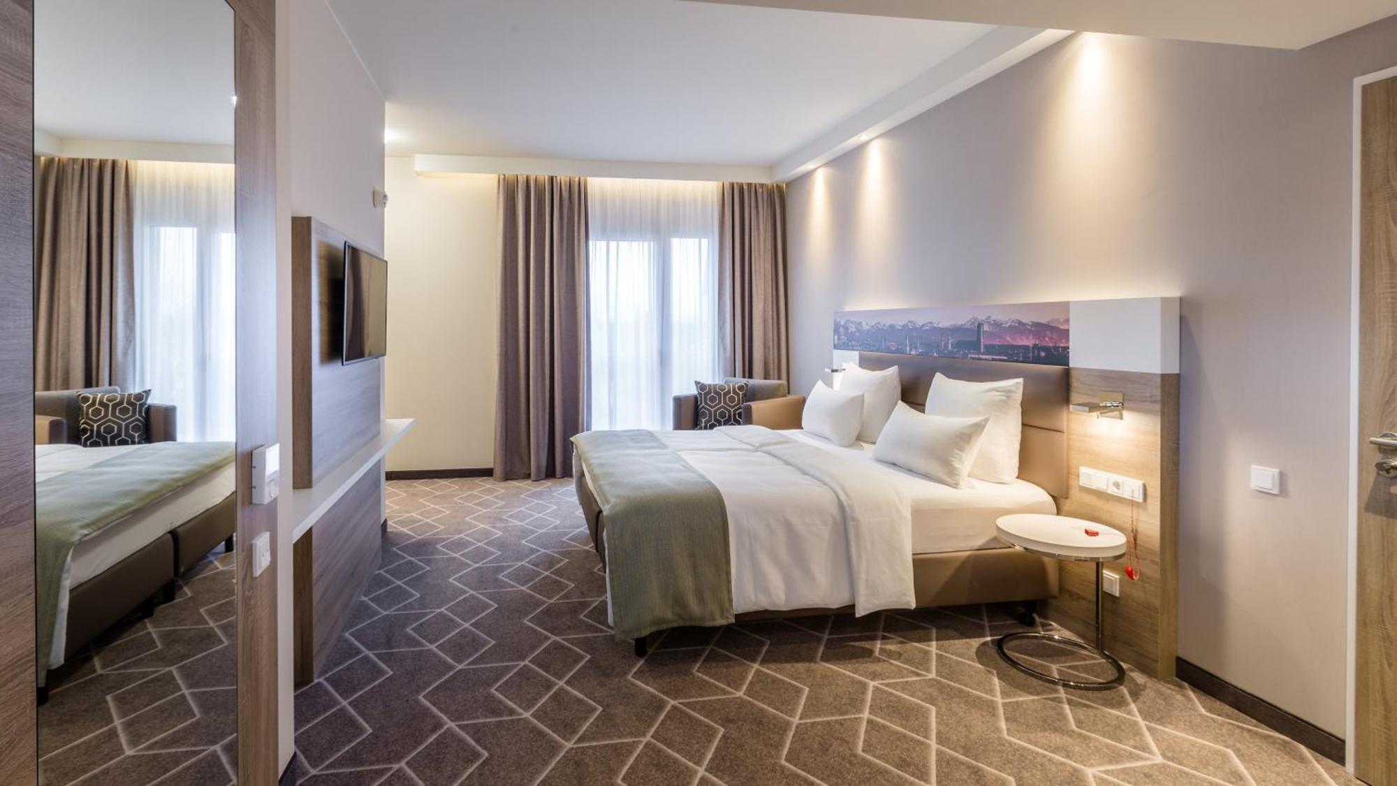 Holiday Inn Munich - City East, An Ihg Hotel Екстер'єр фото