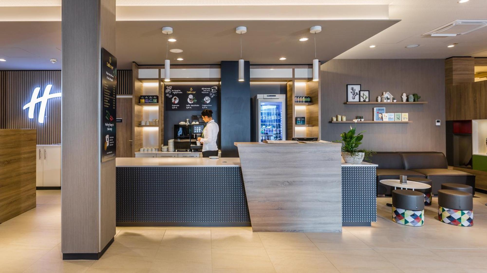 Holiday Inn Munich - City East, An Ihg Hotel Екстер'єр фото