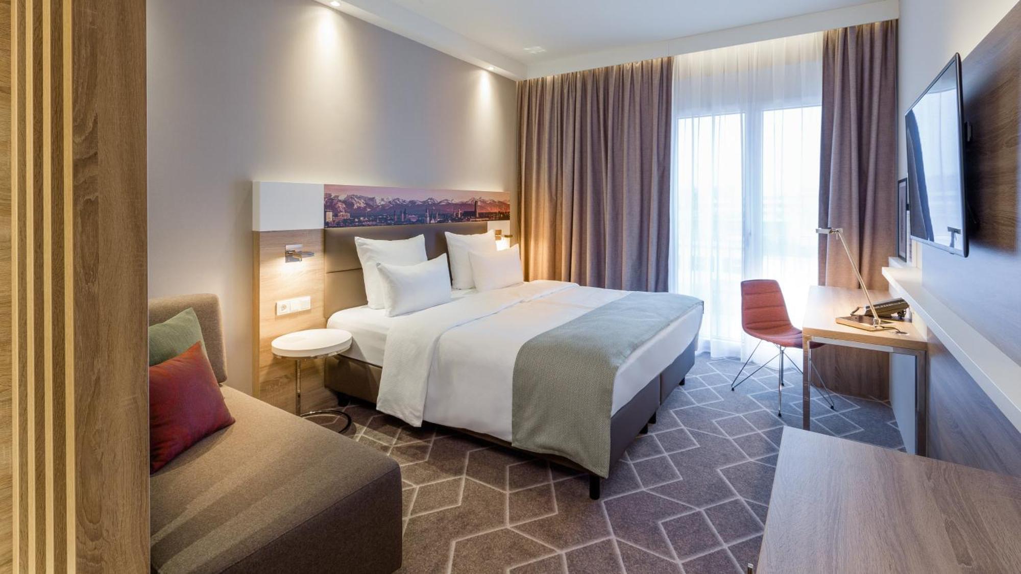 Holiday Inn Munich - City East, An Ihg Hotel Екстер'єр фото